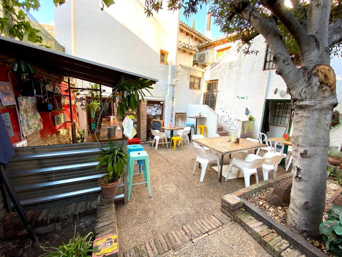 Makuto Coliving House Hostel Granada Exterior photo